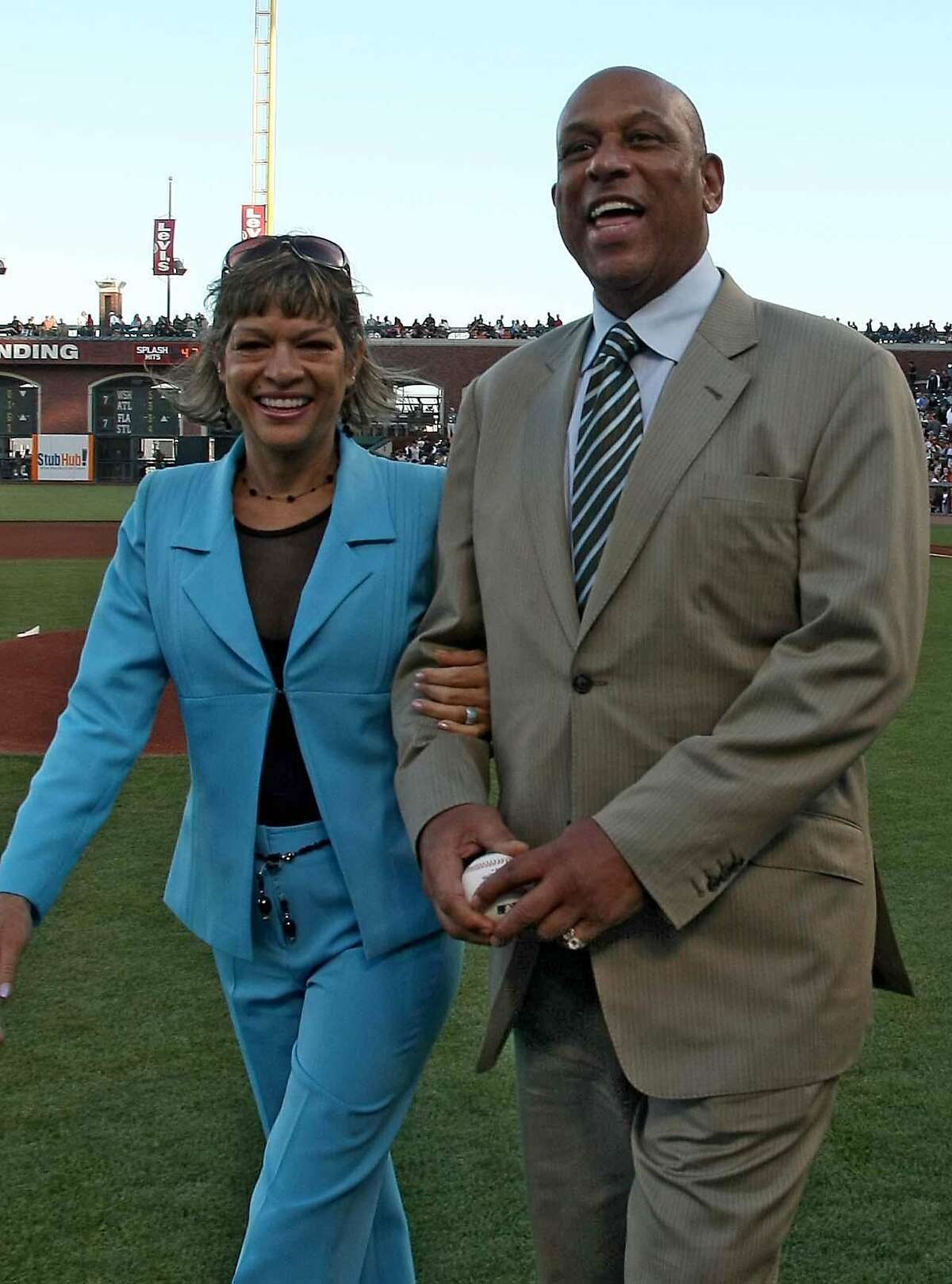 Giants mourn death of Mirian Cepeda, wife of Hall of Famer