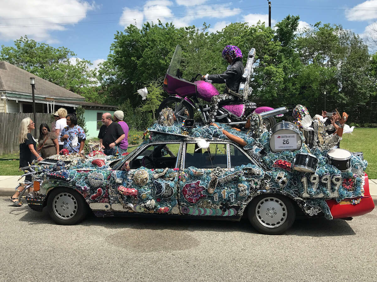 2023 Houston Art Car Parade Winners