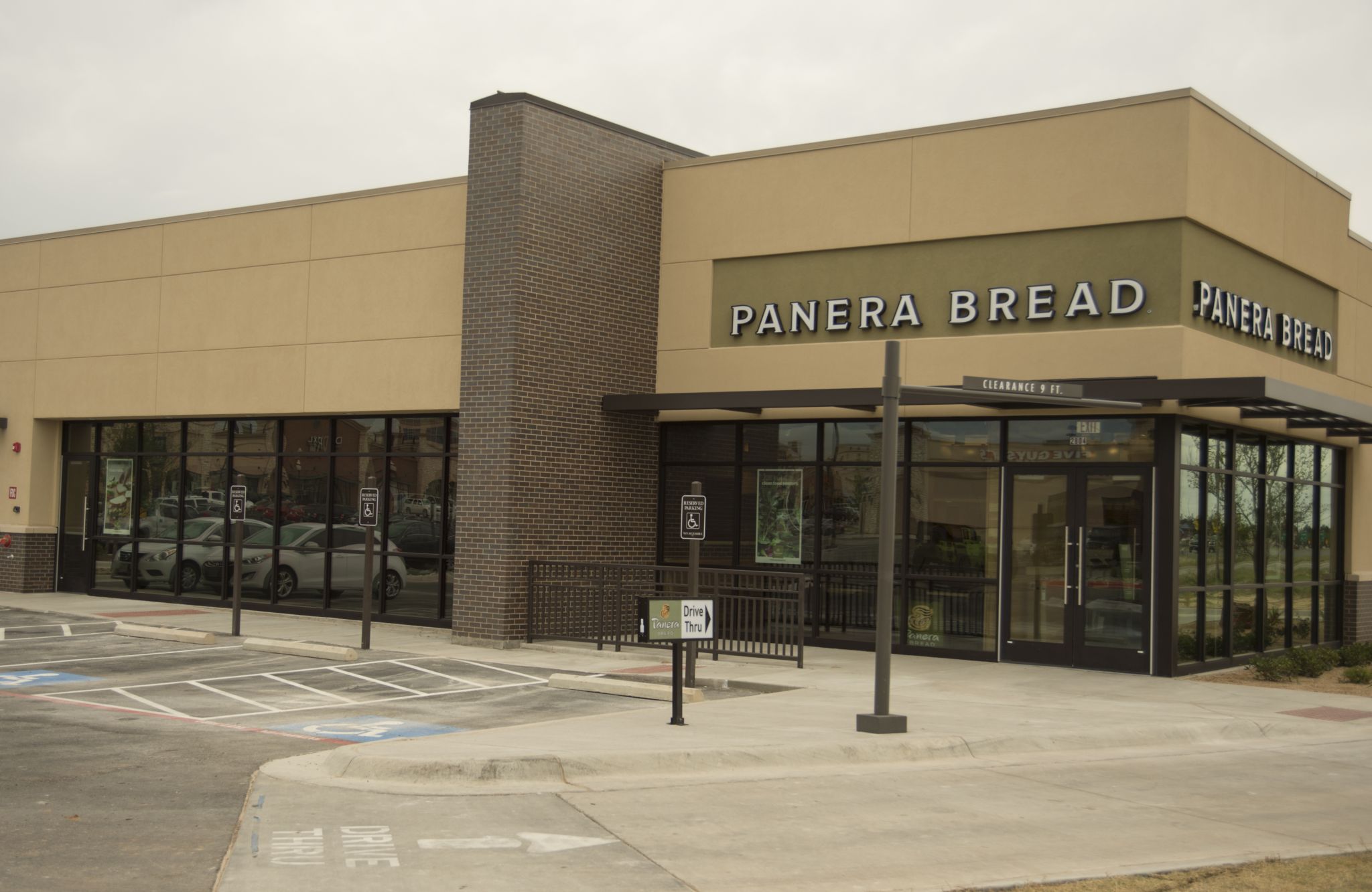 Panera Bread To Open This Month