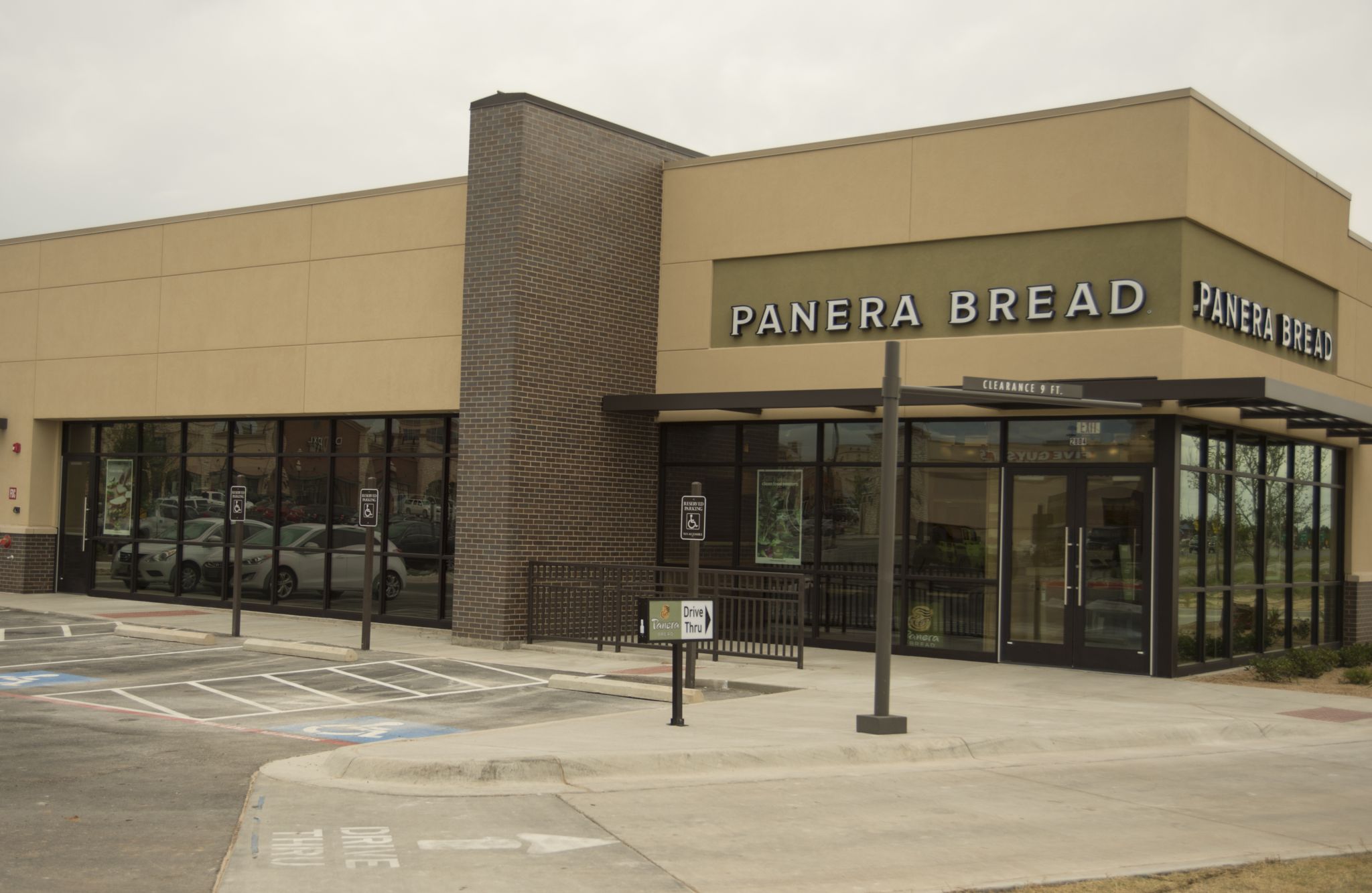 Panera Bread to open this month