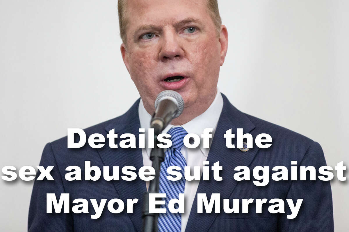 A Kent man filed a lawsuit in early April against Seattle Mayor Ed Murray, charging that Murray sexually abused him in the 1980s as the then-teen battled drug addiction. Click through for more details of the suit.