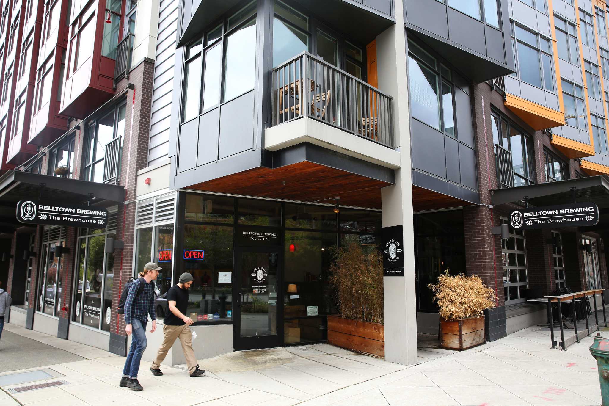 Belltown Welcomes New Brewery