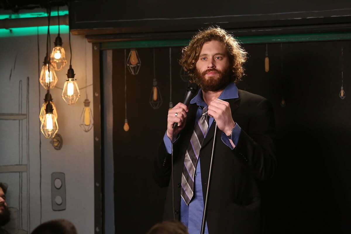 T.J. Miller has been added to the Colossal Clusterfest lineup.