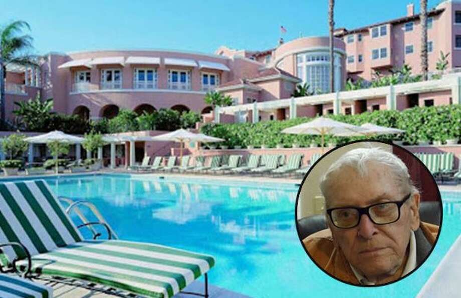 Homeless Man Once Catered To Stars At Beverly Hills Hotel Now They Homeless Man Once Catered To Stars At Beverly Hills Hotel Now They Re Helping Him The Edwardsville Intelligencer