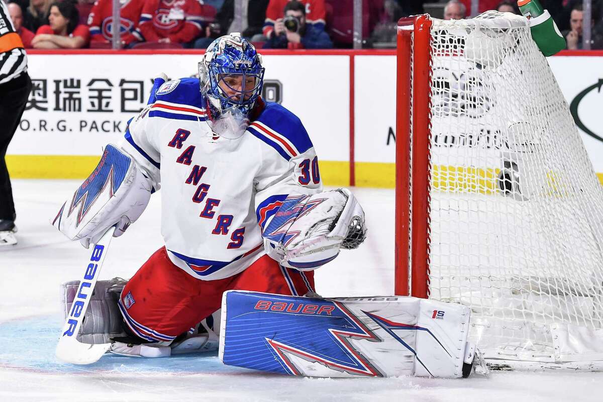 New York Rangers: Henrik Lundqvist should start in net