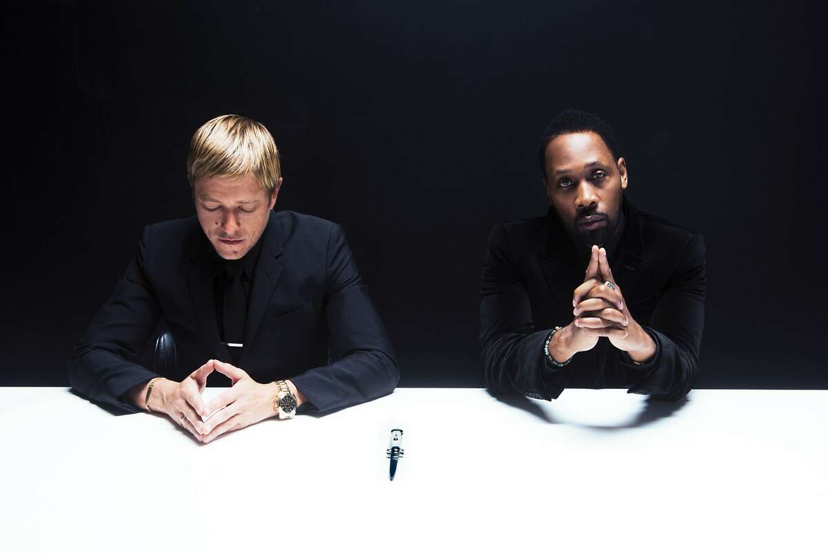 Banks and Steelz: Interpol's Paul Banks and Wu-Tang Clan's RZA