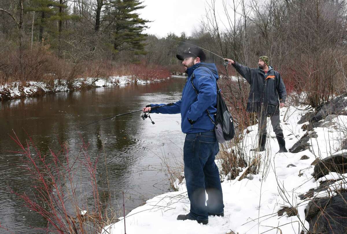 Outdoors New to fishing? Here's how to get started