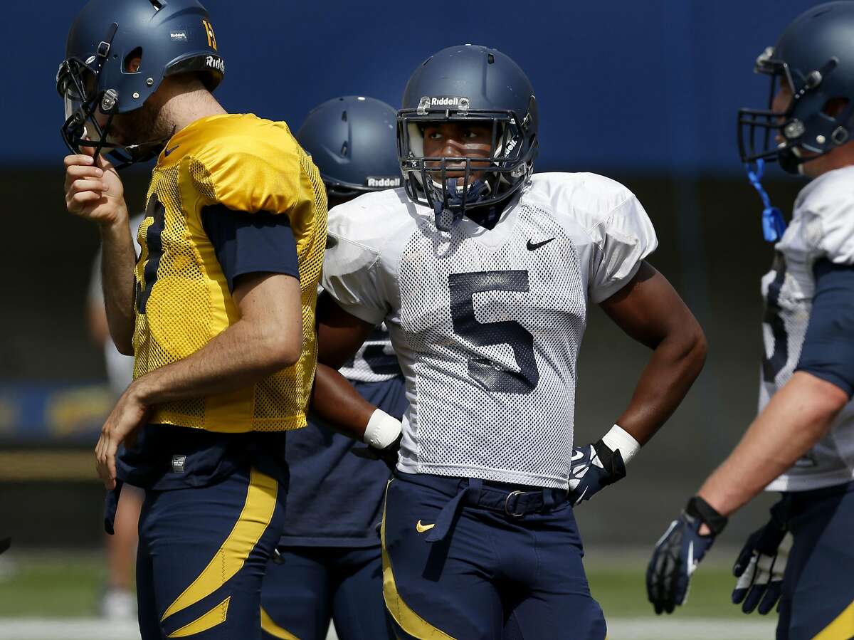 Surehanded Tre Watson poised to be Cal’s featured running back