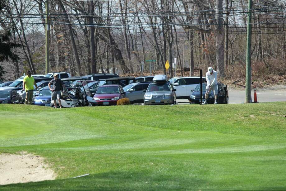 Golf Season Starts Strong At Longshore Westport News