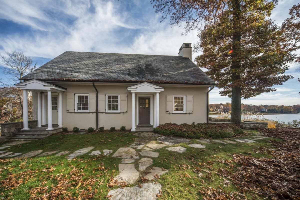 On the market Connecticut cottage that belonged to Charles Lindbergh