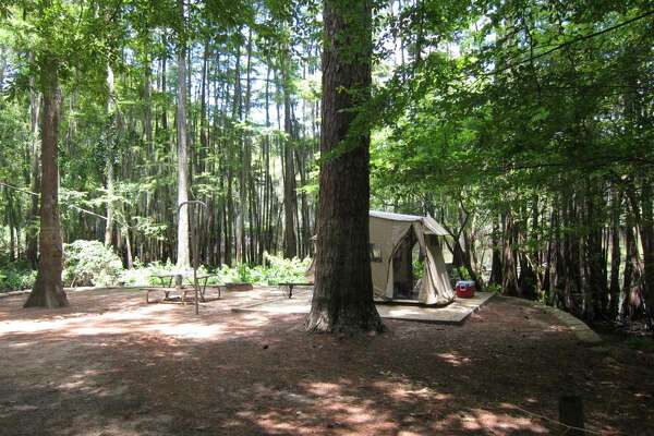 Texas State Parks Make Major Change To Camping Reservations Now