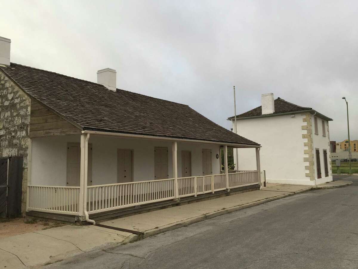 The Casa Navarro State Historic site features modern interactive exhibits and is the former home of Jose Antonio Navarro, a signer of the Texas Declaration of Independence.