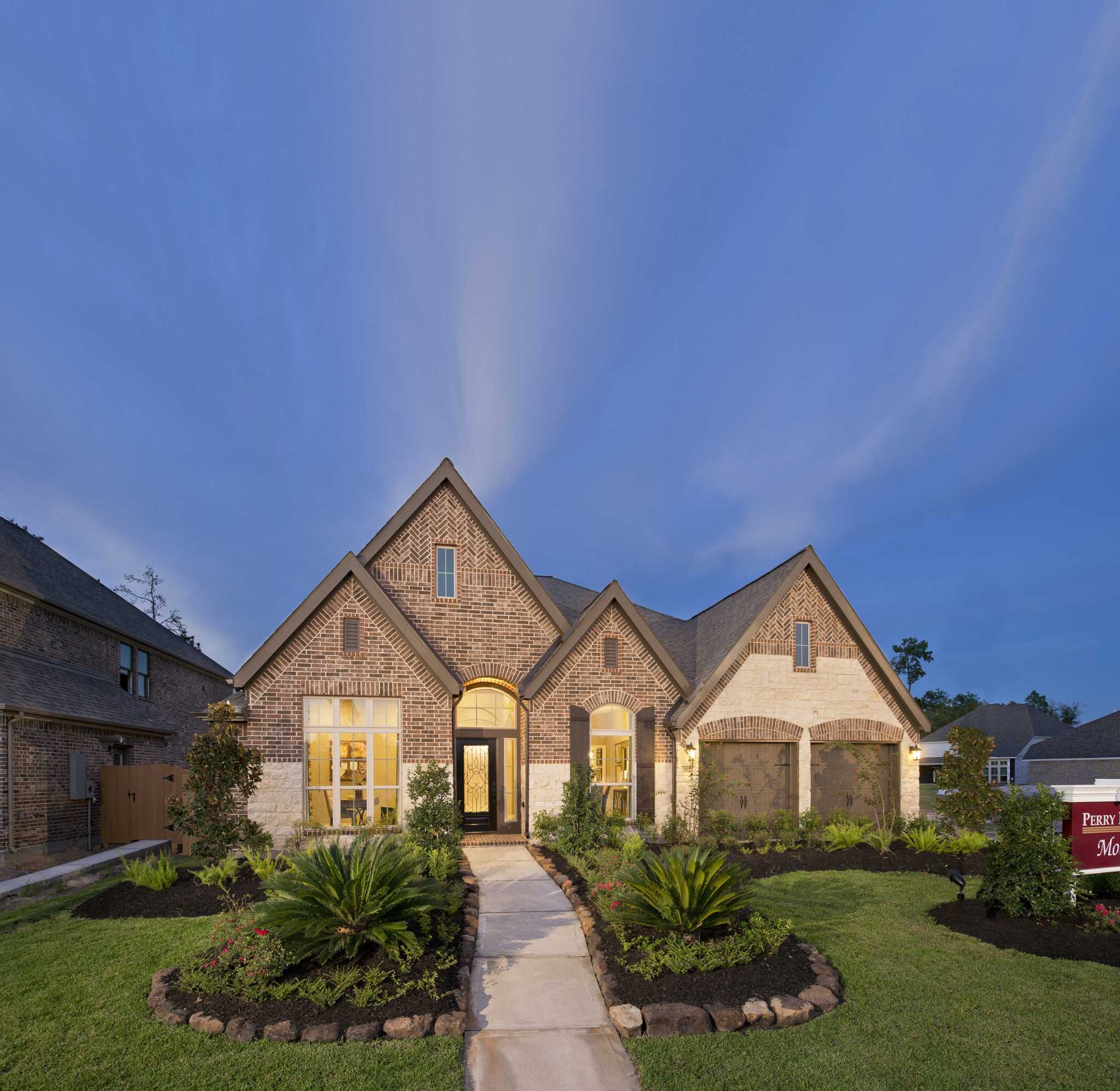Perry Homes built on foundation of quality, customer service Houston