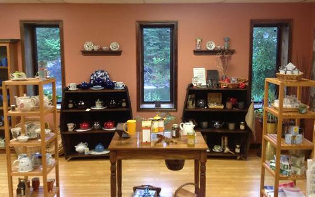 Simpson & Vail brings teas from around the world to Brookfield