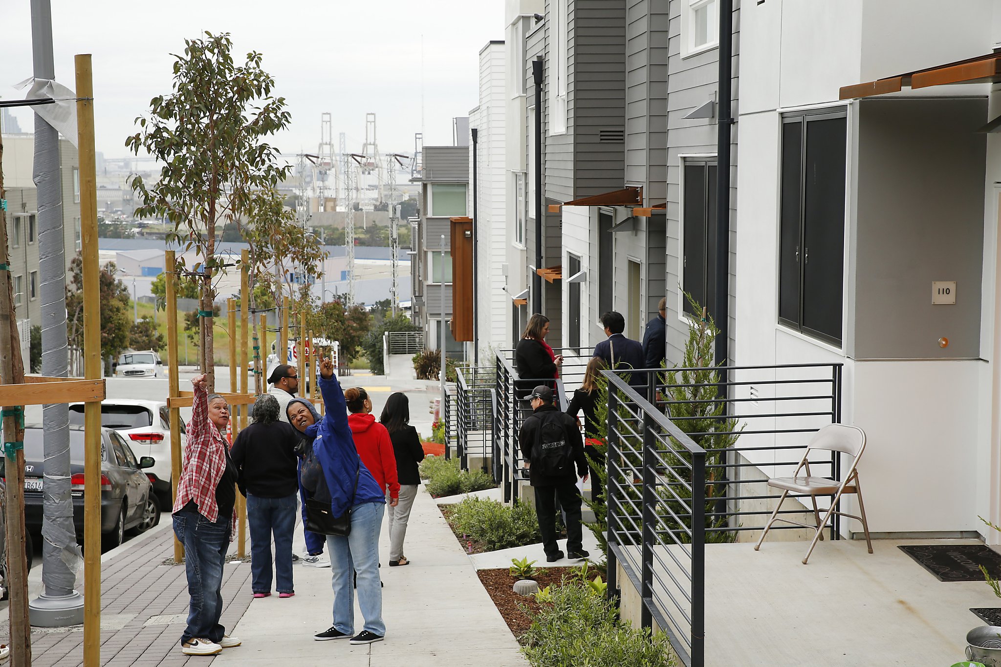 City keeps promise with Hunters View housing project, image size:2048x1366