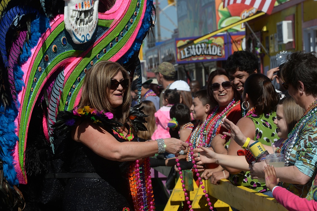 Americana, country acts added to Mardi Gras lineup