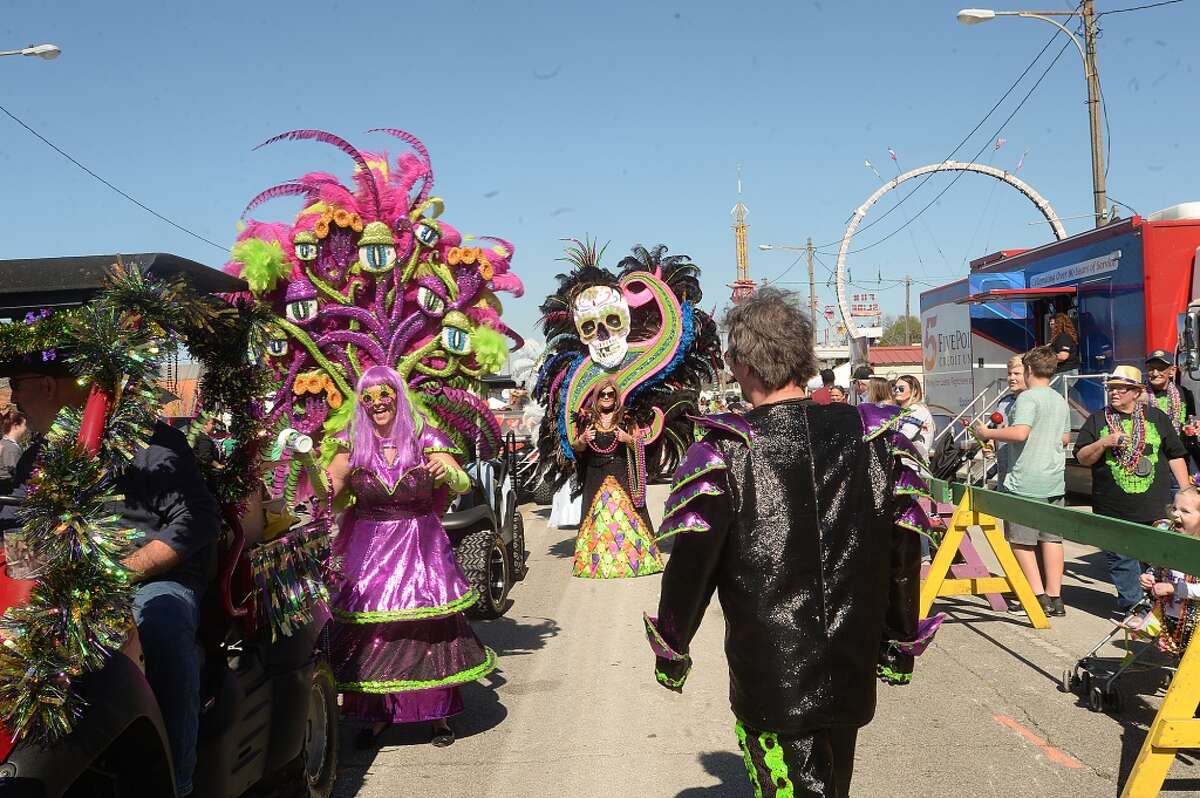 Your guide to Mardi Gras in SE Texas