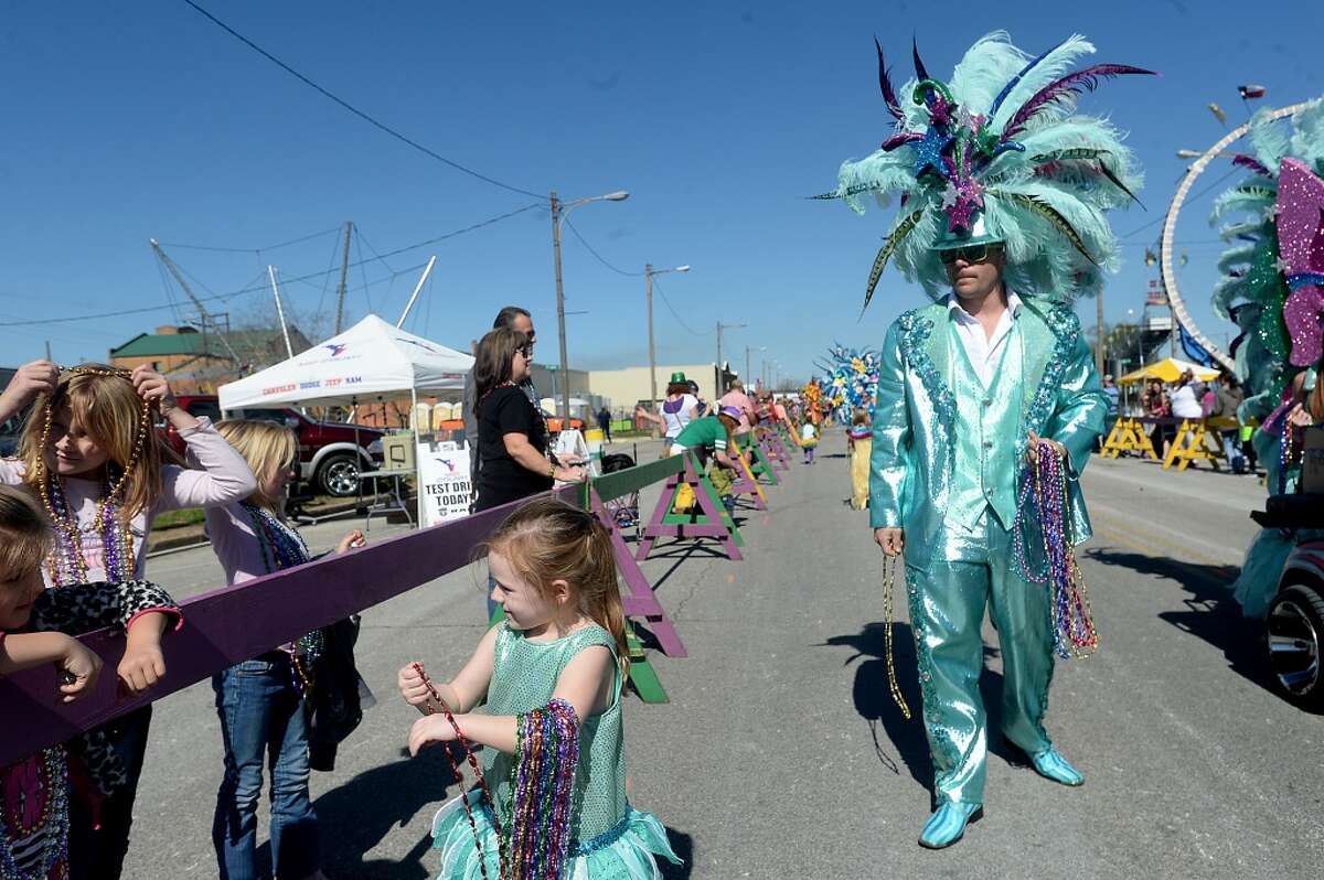 texas mardi gras beads