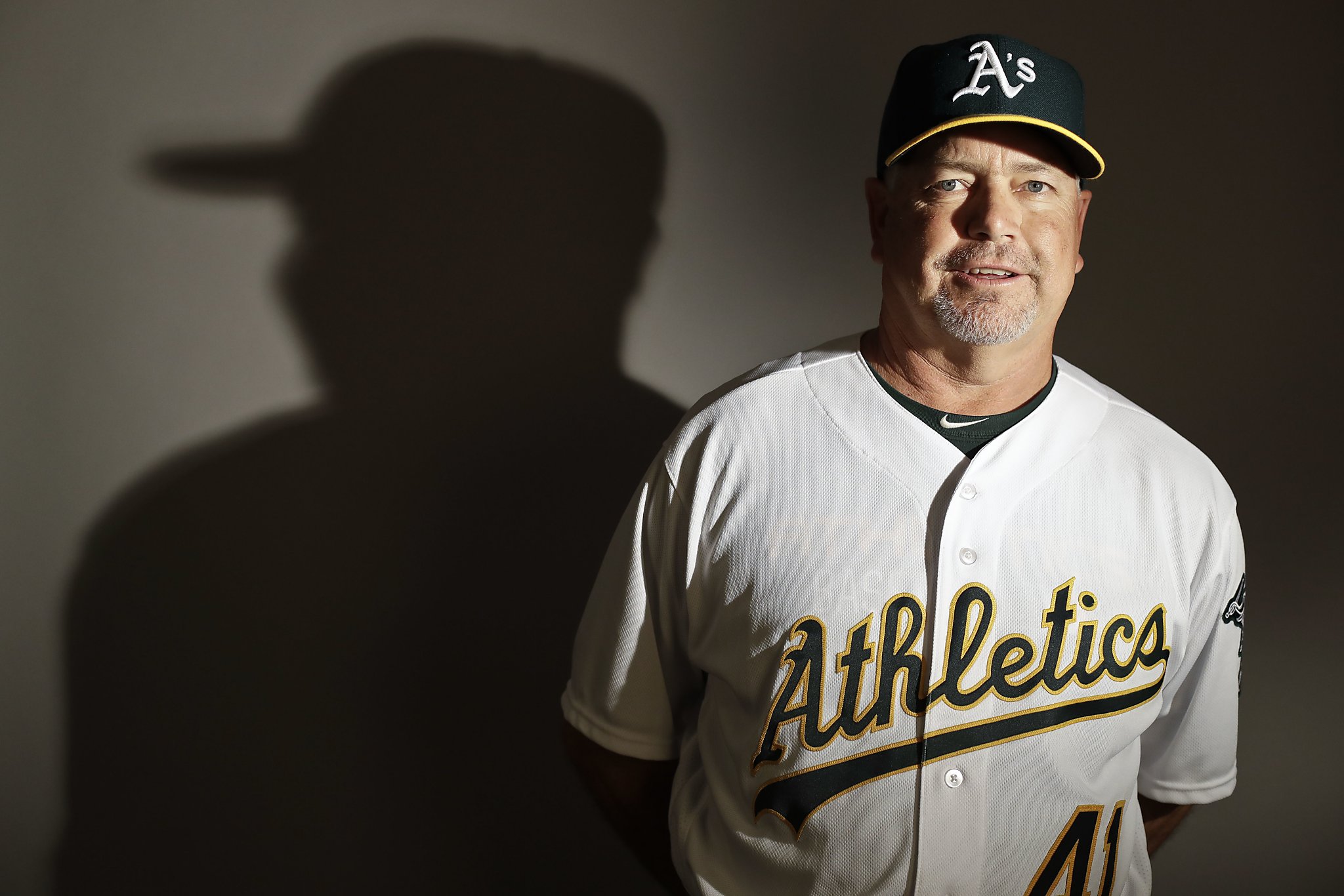 A’s fire longtime pitching coach Curt Young
