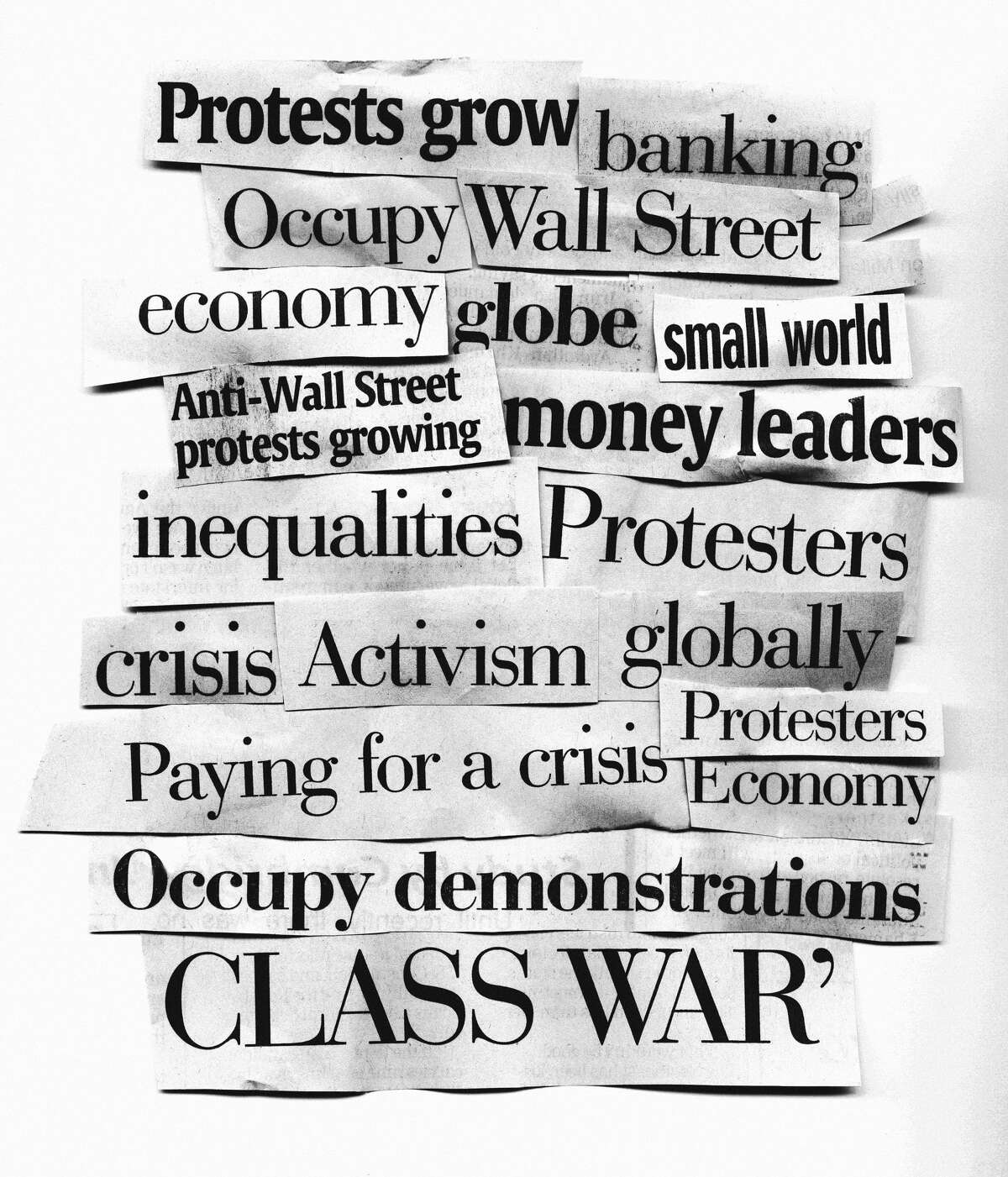 12. Facebook has given me the environment in which I feel that political differences are the main divisions in America, when really the only division in America that matters, aside from racism, is economic.