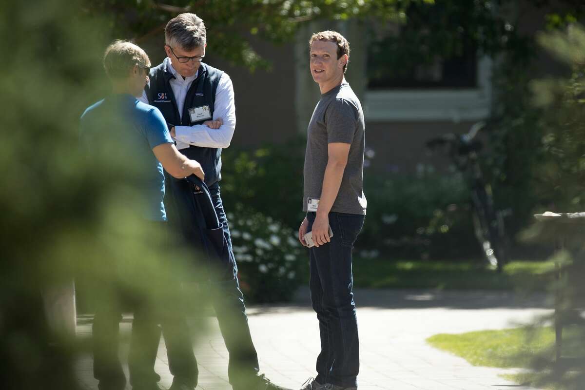 16. I hate Facebook because it made Mark Zuckerberg a billionaire many times over, giving him the kind of power no single human being should ever have.