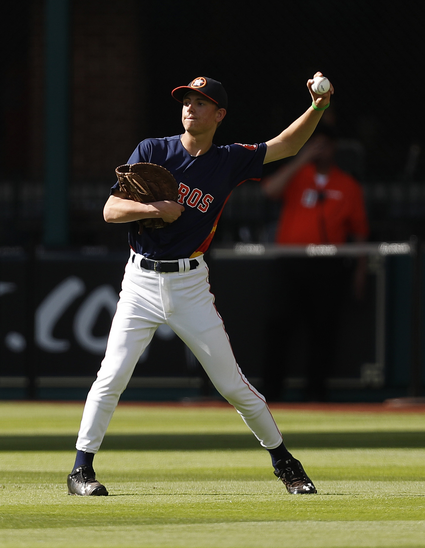 Jackson Ryan, despite cerebral palsy, aims to keep family's MLB legacy