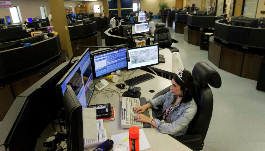 montgomery county 911 dis jobs