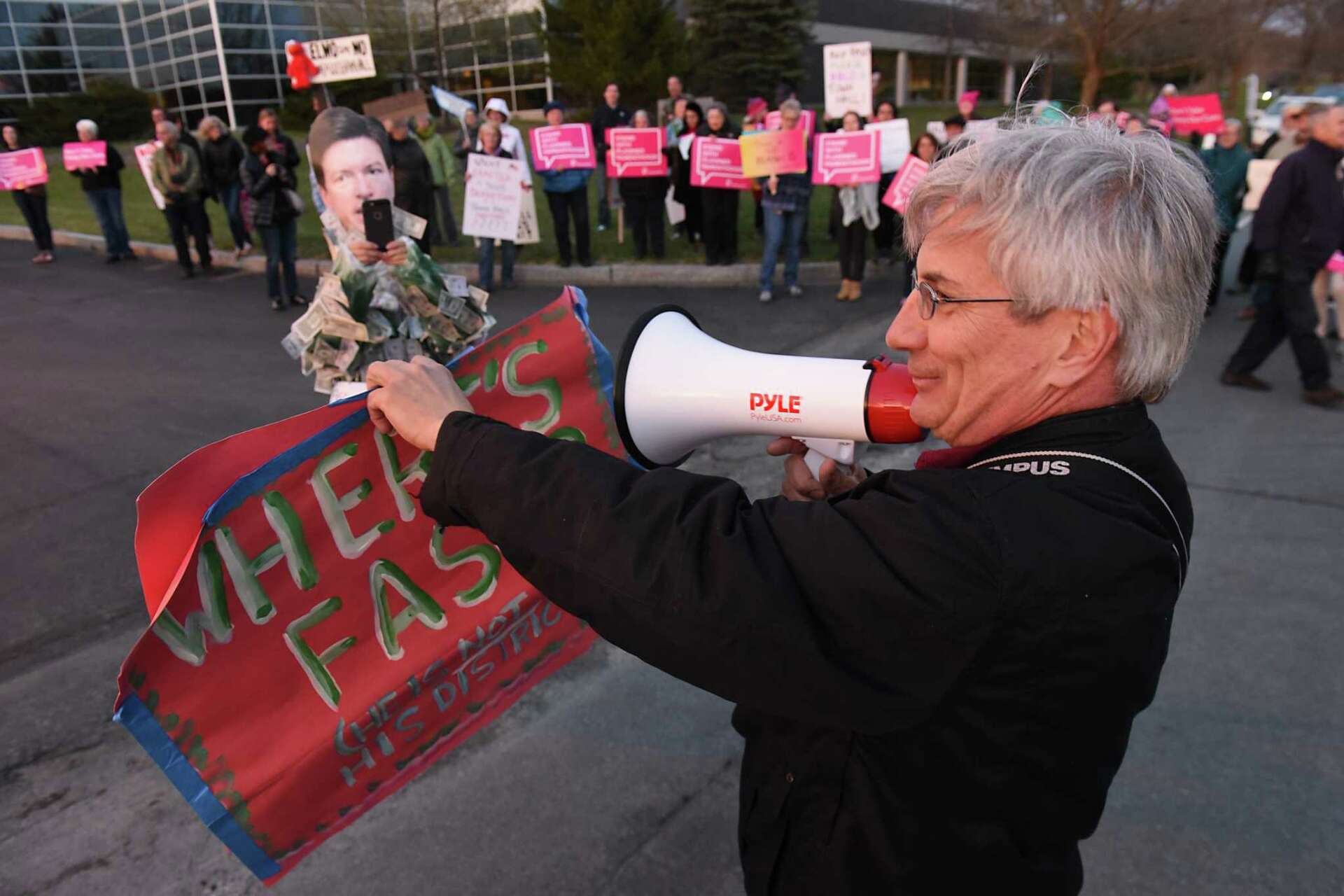 Working Families Party grapples with onslaught of political attacks