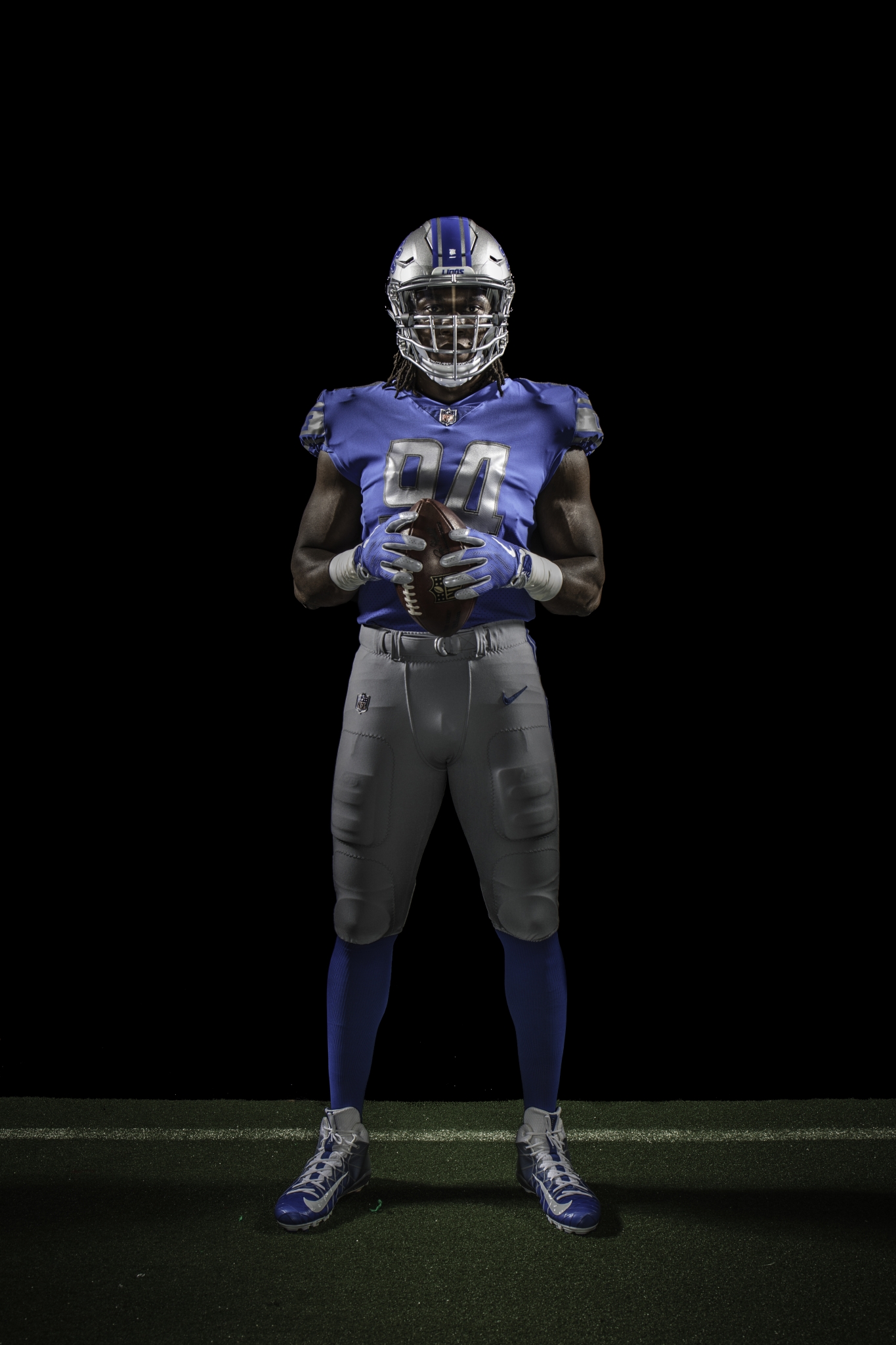 Where do new Chargers uniforms rank among Nike NFL redesigns?