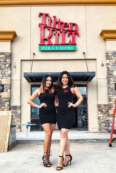 'Breastaurant' Tilted Kilt opening in Laredo