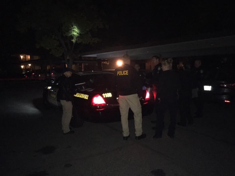 3 critically injured in shooting at Vacaville apartments