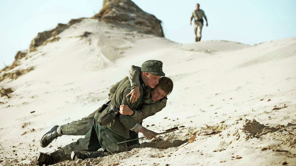 More than 70 years after the end of World War II, there are still unfamiliar stories to tell. In this Academy Award-nominated film from Denmark, it’s the ordeal of German prisoners of war forced to clear hundreds of thousands of land mines from Danish beaches. “Needless to say,” film critic Mick LaSalle writes, this “is a very tense experience … and the audience sits and shares (some of ) the stress.”  **** Watch the trailer  Read the full review