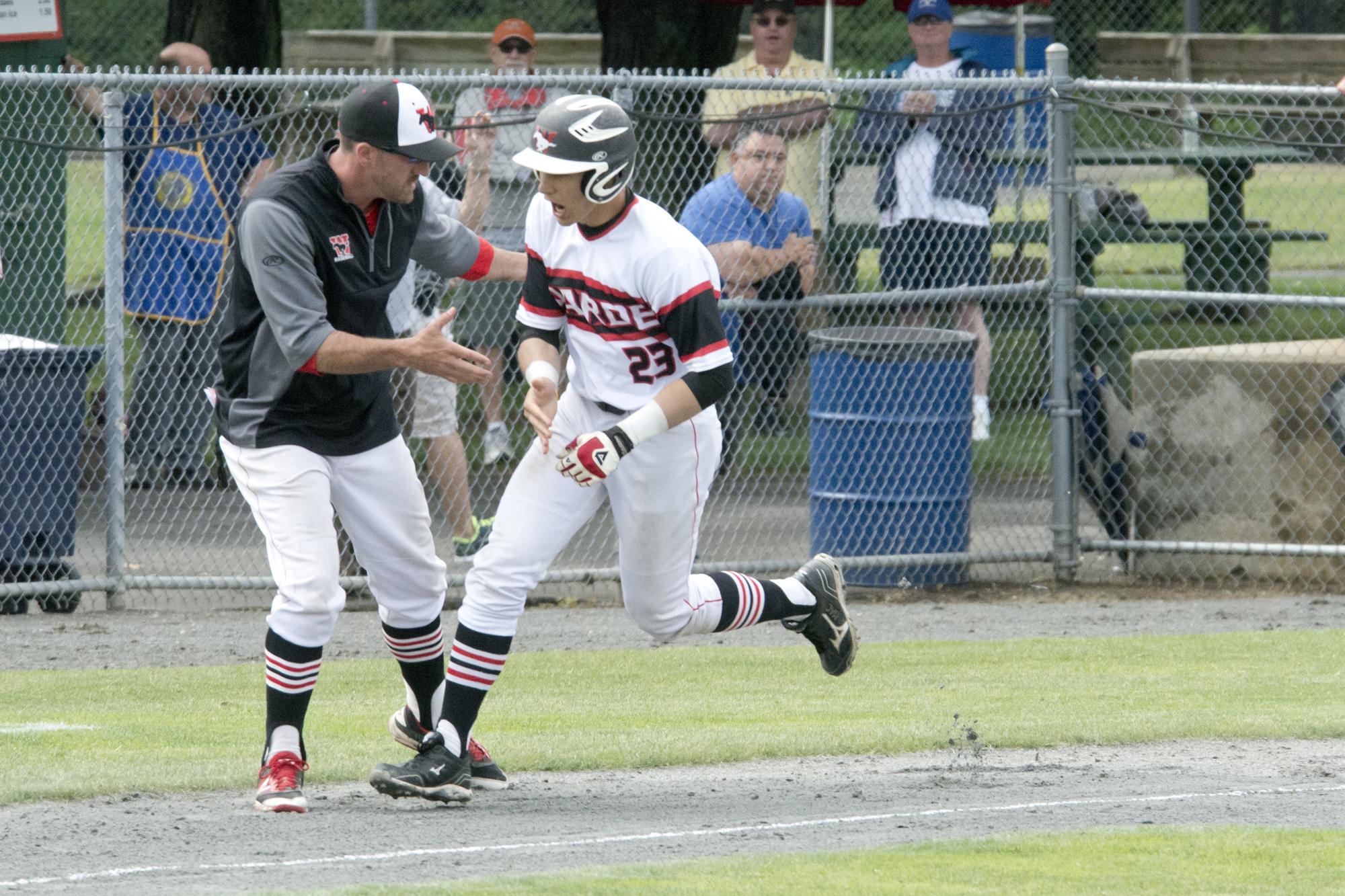 HS Baseball preview - Fairfield Citizen