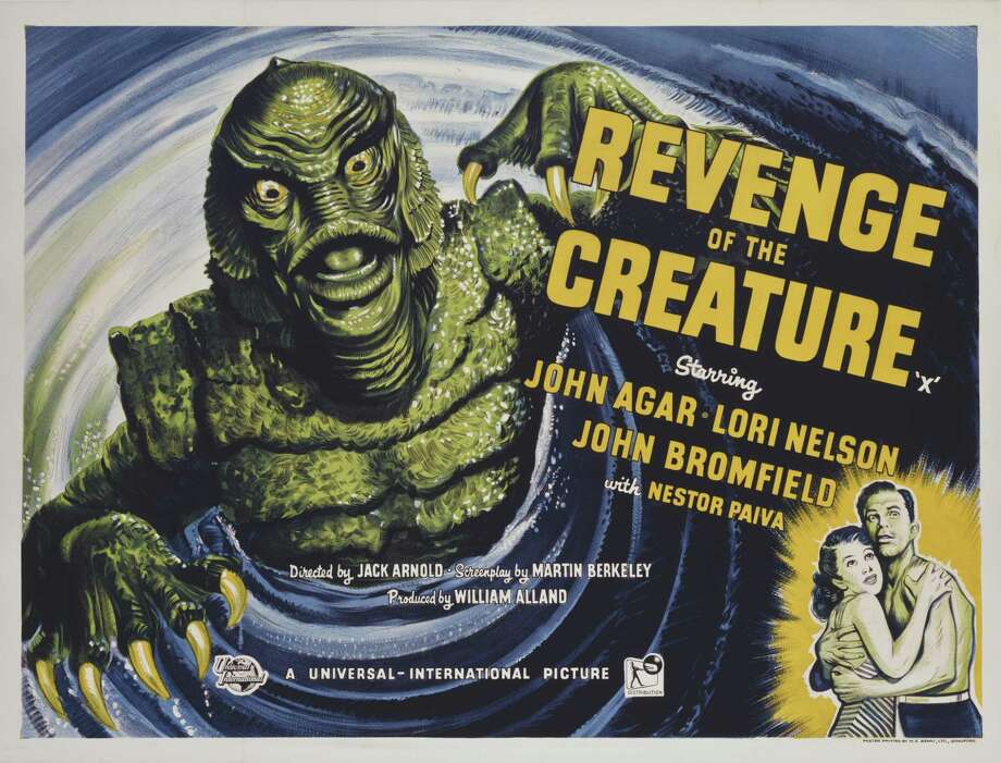 creature feature movies