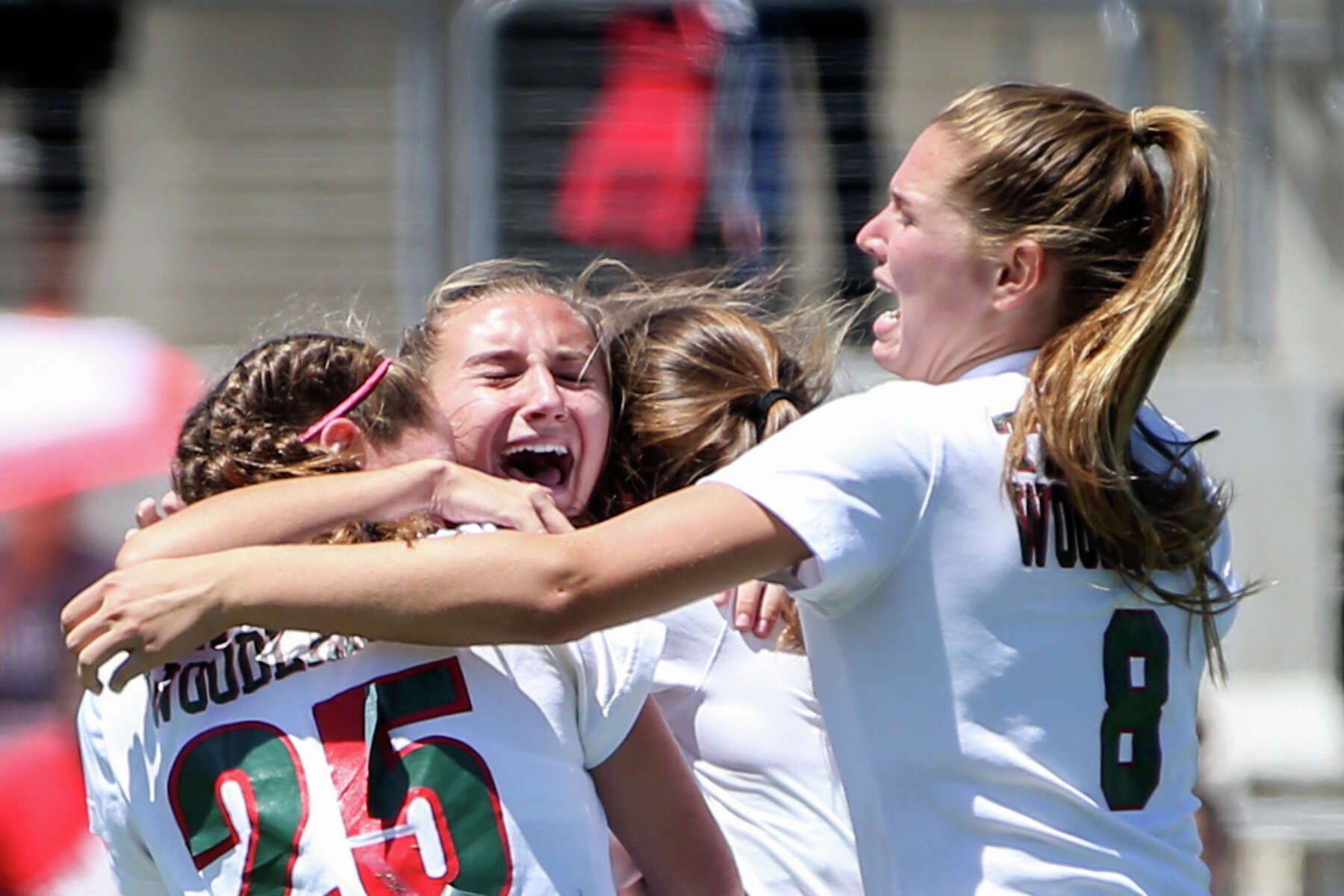 All-district girls soccer selections