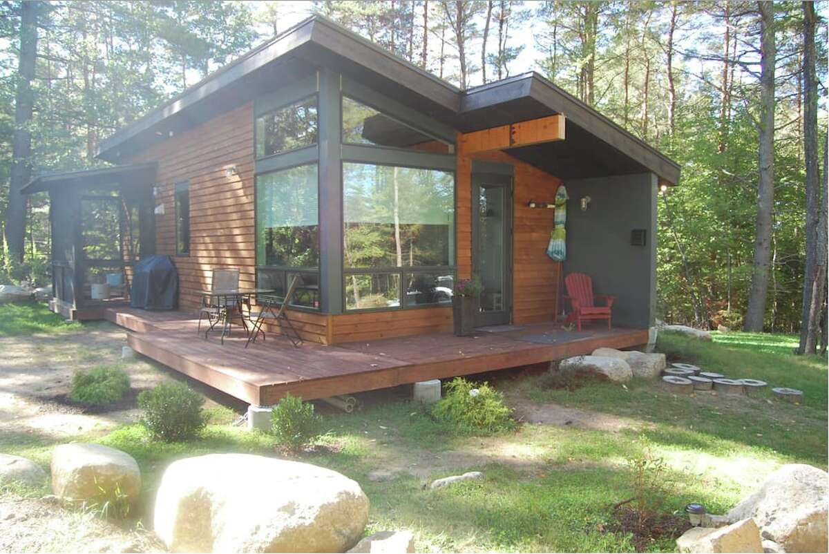 Photos Airbnb Adirondack getaways