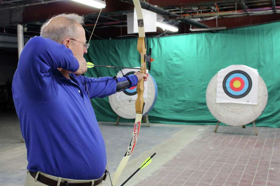 indoor archery