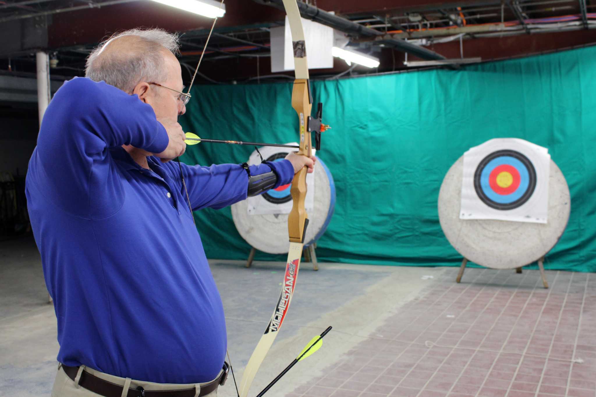Wilton Archery Club opens new indoor range in Ridgefield