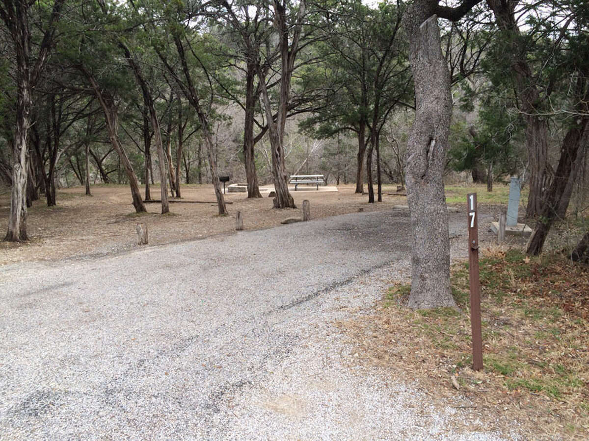 dinosaur valley state park in glen rose tx strange story