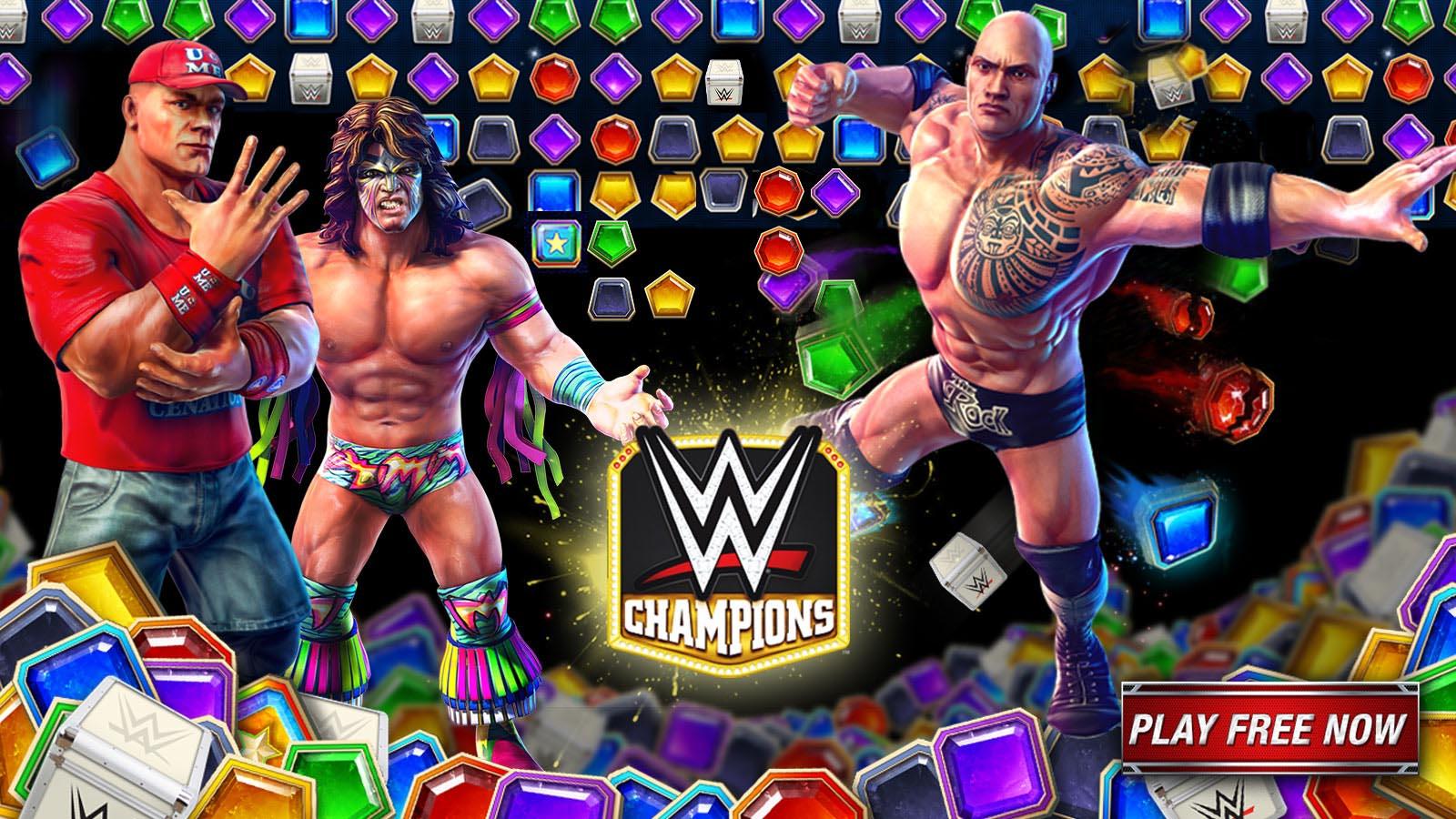 WWE Immortals APK + OBB Download For Android 2023