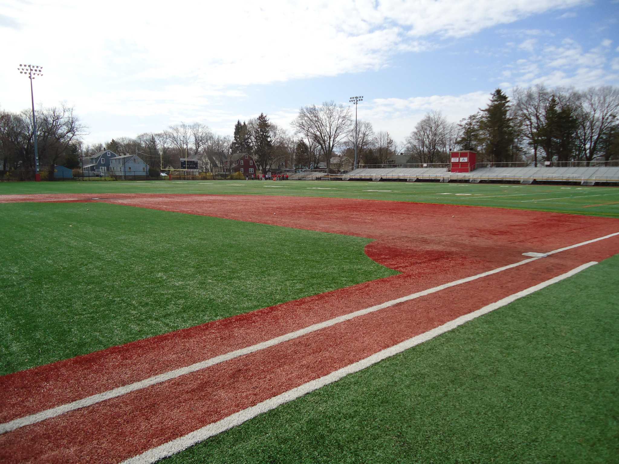 Stratford Penders Field to remain unlocked