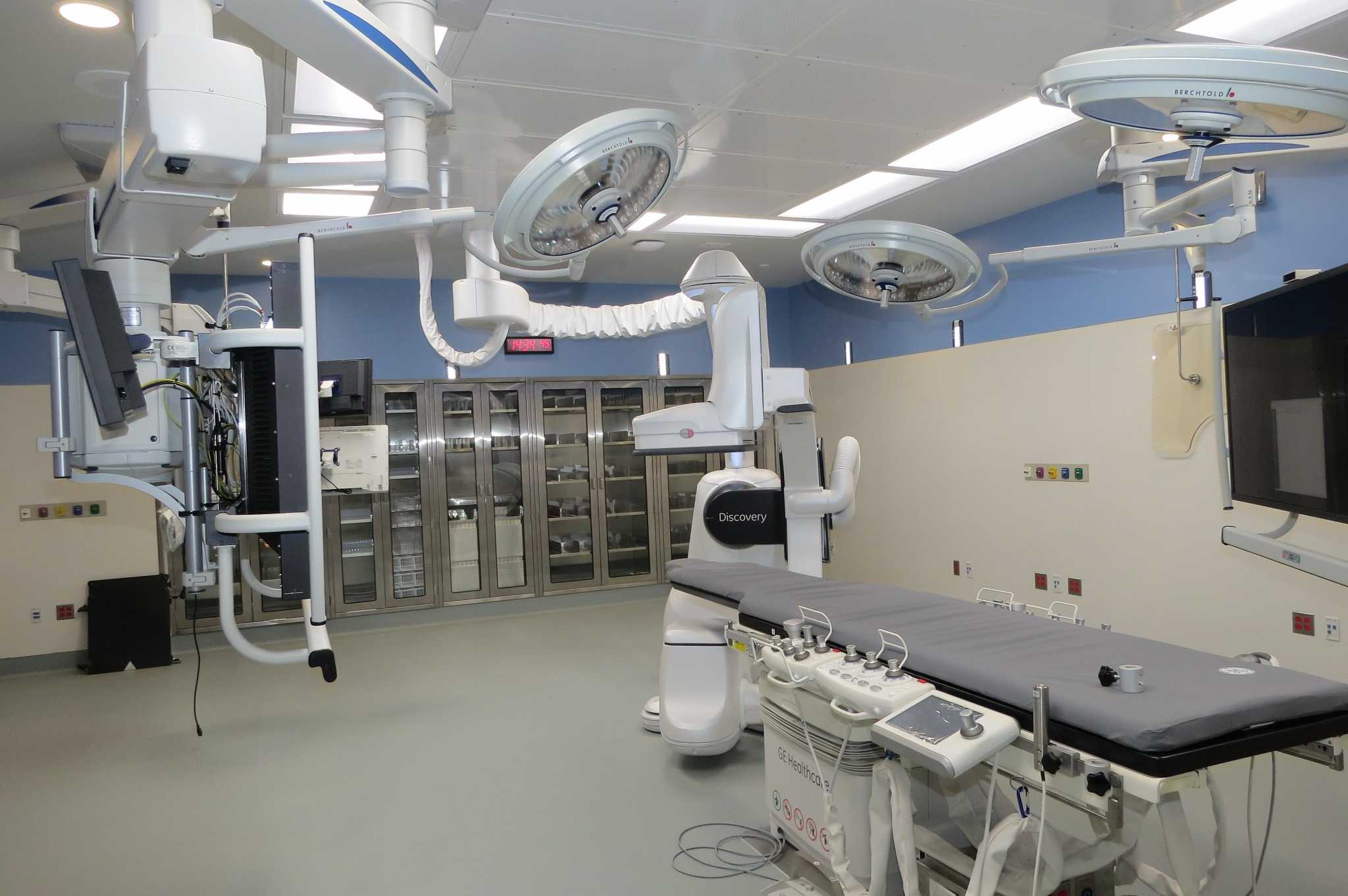 Pfriem OR to be dedicated at Bridgeport Hospital