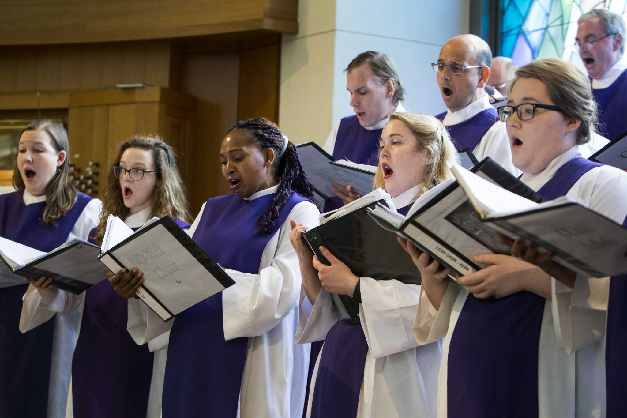 Handel s Iconic Hallelujah Chorus Is A Challenge And An Inspiration 