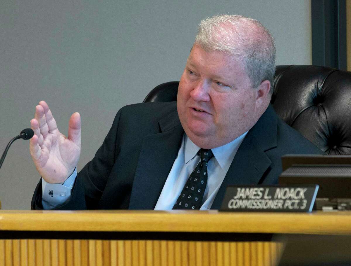 Montgomery County Precinct 4 Commissioner Jim Clark said he supports workshop meetings before regular meetings but the court voted the idea down Tuesday.
