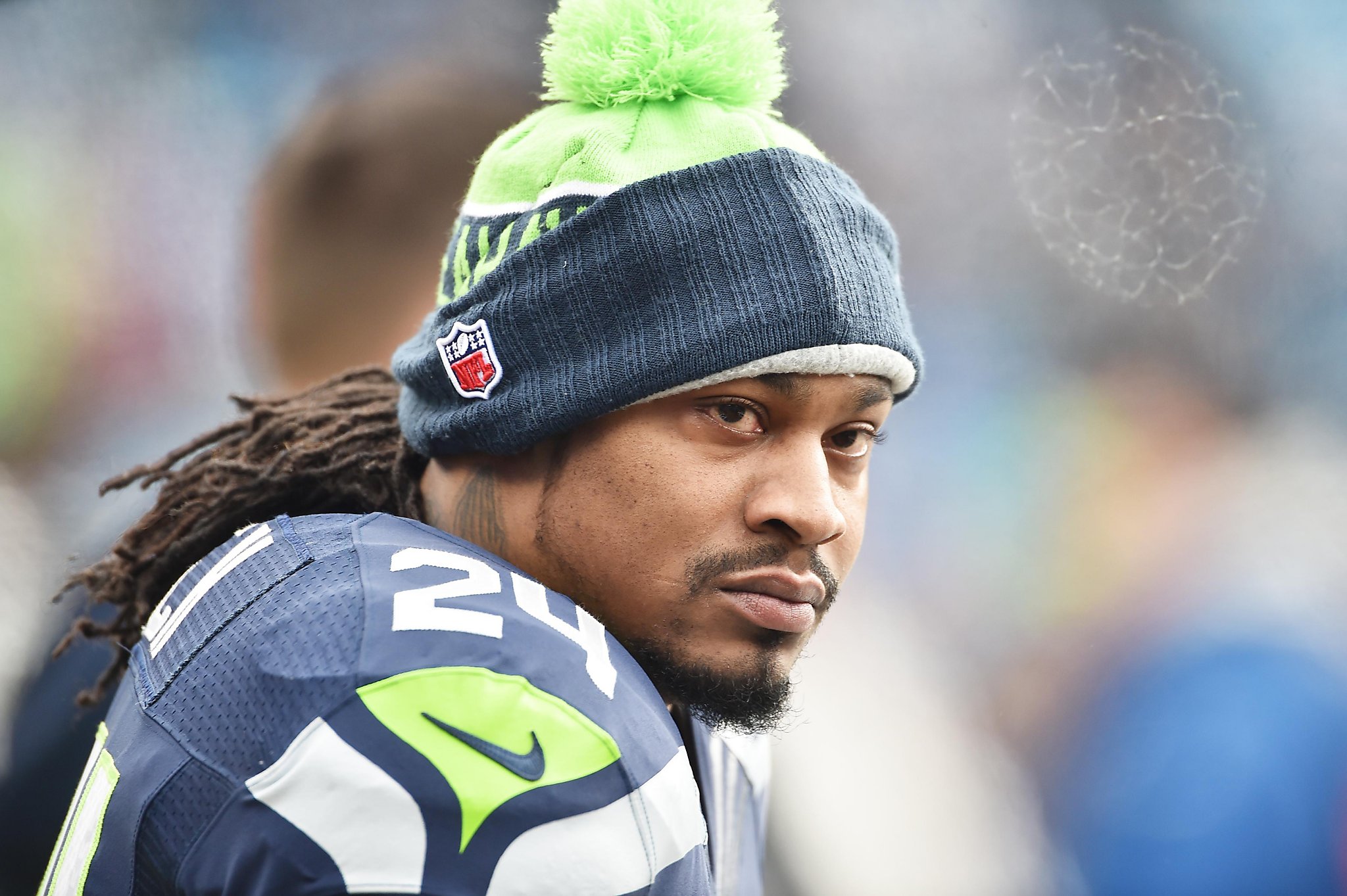 Marshawn Lynch will face the 49ers 