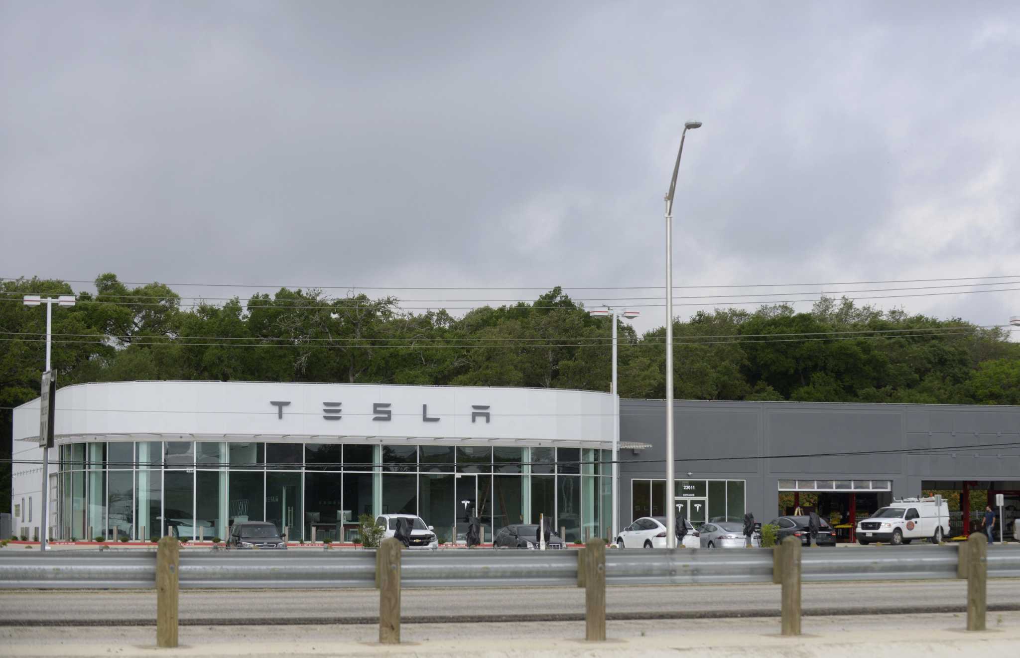 Tesla Dealership San Antonio - tesla power 2020