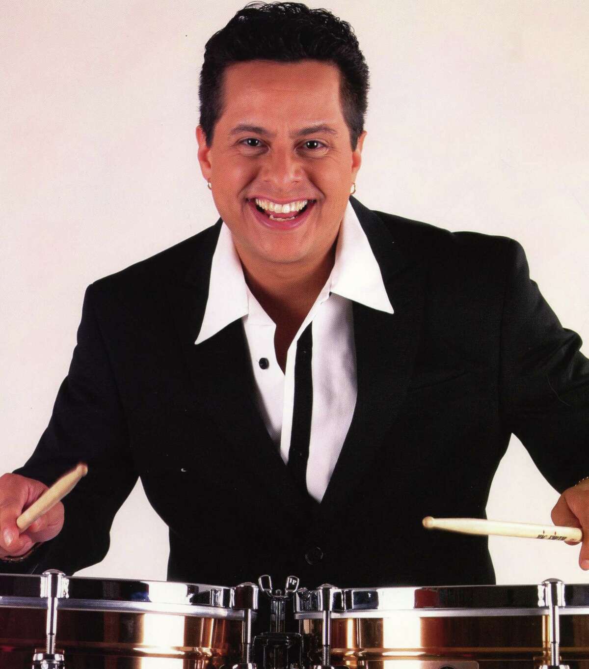 Tito Puente Jr. and his Latin Jazz Band at Danbury Palace