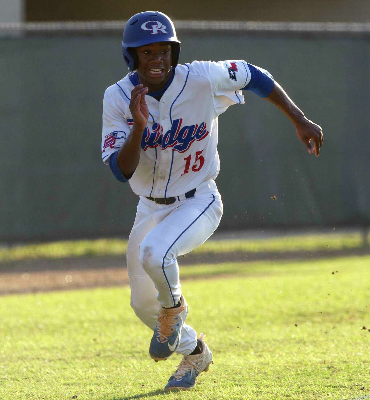 BASEBALL: Oak Ridge gaining momentum as end of district play nears