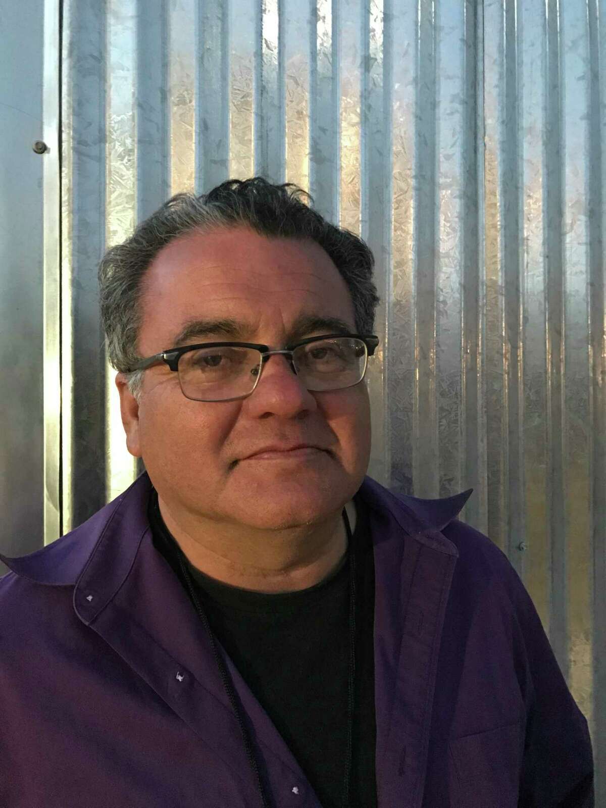 Native El Pasoan David Romo considers himself a micro-historian alert to non-traditional sources of historical information.