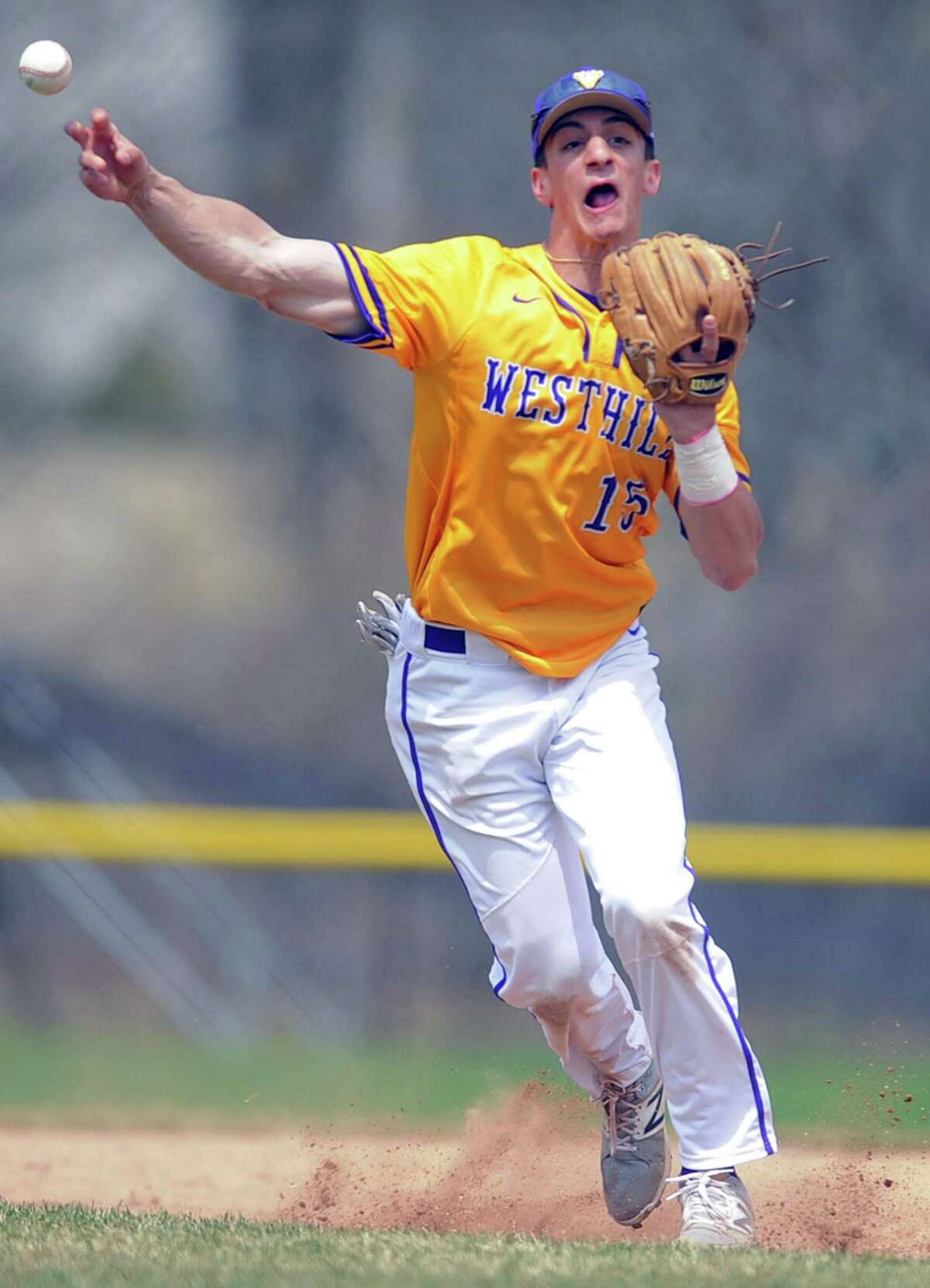 Westhill gets bats going in win over Barlow